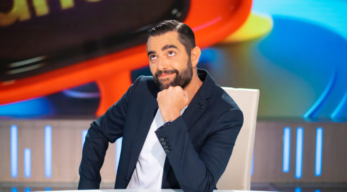 El actor Jesús Vidal, entre los nuevos colaboradores de ‘Zapeando’ Dani mateo
