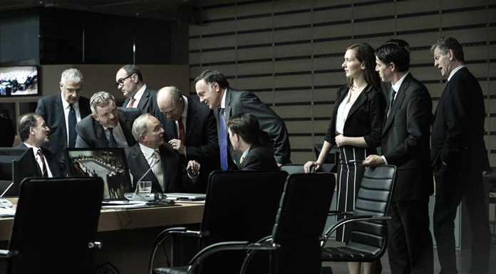 ‘Adults In The Room’ – estreno en cines 18 de octubre