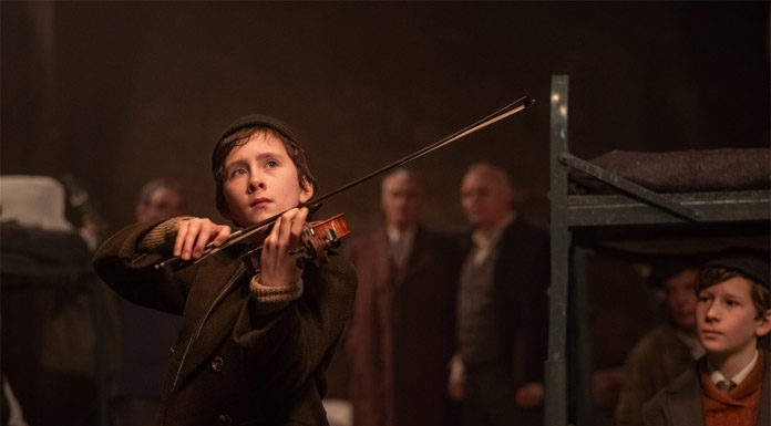 ‘The Song of Names’, del canadiense François Girard, clausurará el Festival de San Sebastián 2019 fuera de concurso