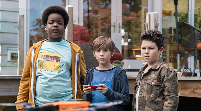 ‘Chicos buenos’ – estreno en cines 23 de agosto