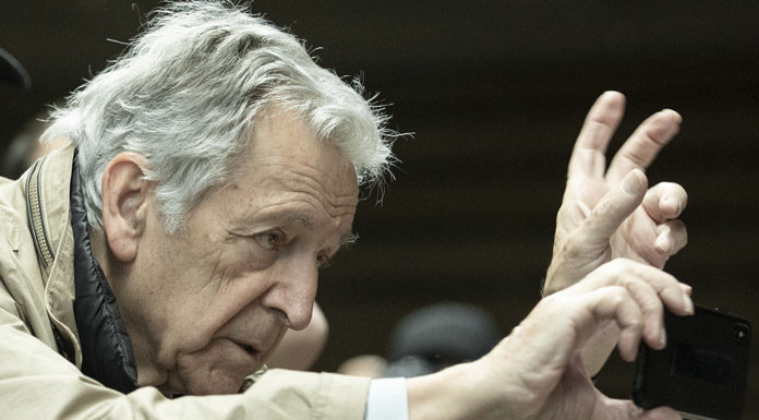 Costa-Gavras, segundo Premio Donostia de este año