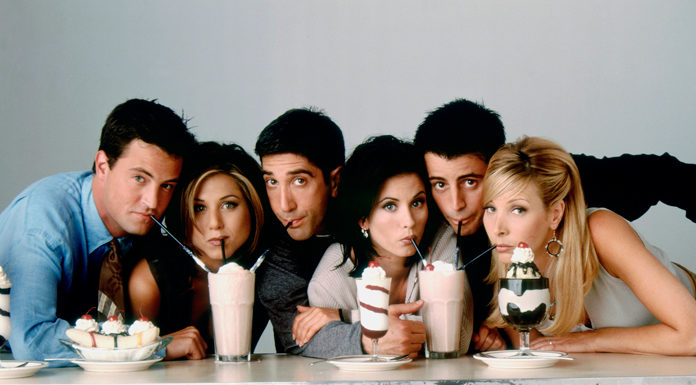 ‘Friends’: Neox celebrará el 25º aniversario de la serie con una programación especial friends