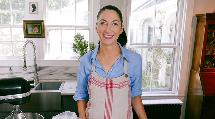 ‘Horneado en Vermont’ – estreno 2 de septiembre en Canal Cocina horneado en vermont
