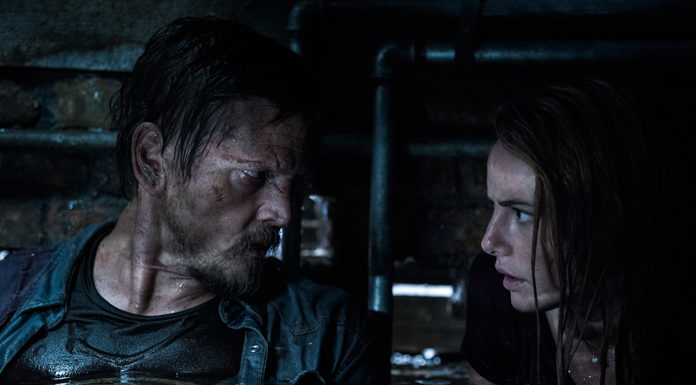 ‘Infierno bajo el agua’ – estreno en cines 23 de agosto