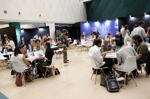 ARTE, Movistar+, TV3 y ETB estarán en el panel del Foro de Coproducción de Documentales Lau Haizetara de San Sebastián