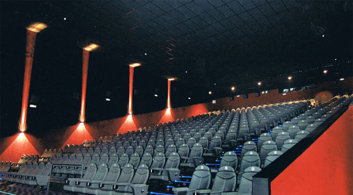 CinemaNext realiza en los cines Neocine Thader de Murcia su primera instalación de un proyector de 4ª generación