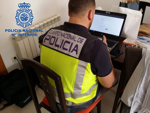 Desarticulado un sistema de difusión ilícita de señal televisiva de pago a través de IPTV