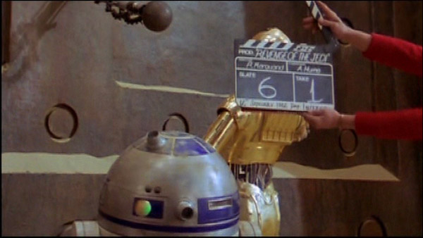 Llega a Madrid la exposición “MakingMovies, un viaje detrás de las cámaras”