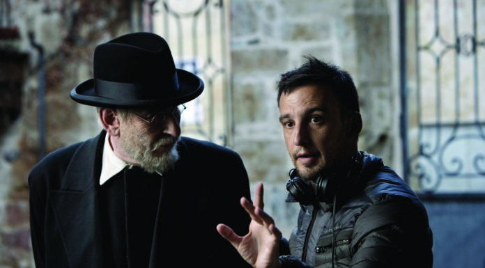 Alejandro Amenábar, Premio Málaga –SUR del 24ª Festival de Málaga por su trayectoria Mientras dure la guerra