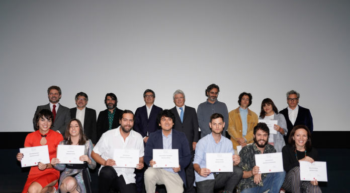 Más de un centenar de alumnos se ha graduado en la 22ª promoción de la ECAM