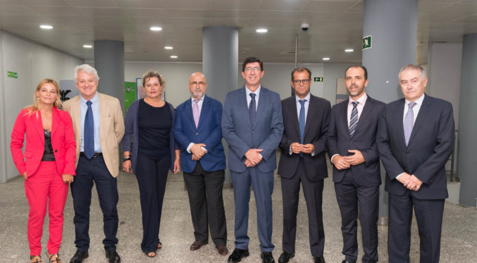 Andalucía atendió el pasado año un total 1.447 rodajes, récord absoluto y 41 más que 2017