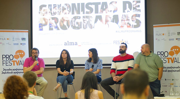 alma guionistas