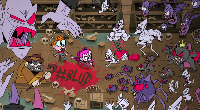 Los estudios de animación Exit 73, Able & Baker, Blow, B Water Animation y Wise Blue contarán sus experiencias en 3D Wire 2019