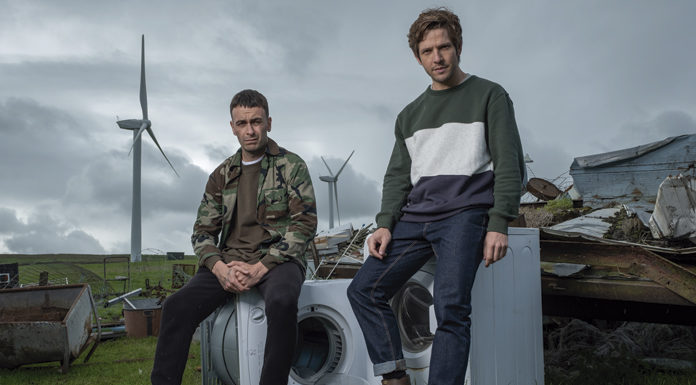 ‘Brassic’ – estreno 24 de septiembre en Filmin brassic