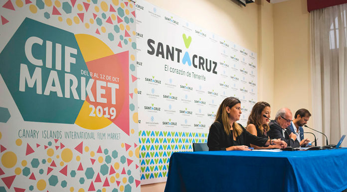 El XVI Canary Islands International Film Market anuncia los 17 proyectos de cine y TV seleccionados ciif market 2019