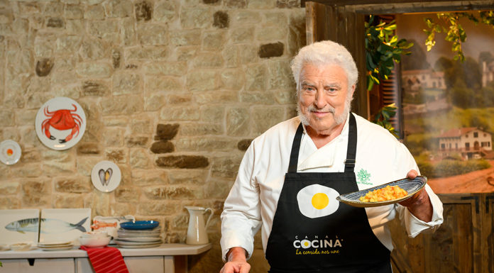 ‘Cocina tradicional vasca’, entre las novedades de Canal Cocina para la temporada 2019/2020 cocina tradicional vasca