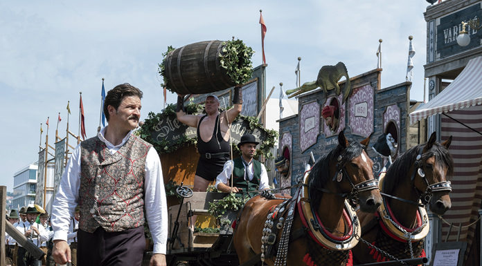 ‘Empire Oktoberfest’: Beta Film presenta el origen del festival de cerveza más famoso del mundo en forma de serie Empire Oktoberfest