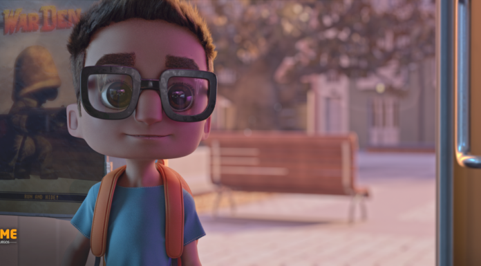 La escuela PrimerFrame producirá tres cortometrajes de animación con Bandai Namco