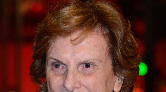 La cineasta italiana Liliana Cavani, Palmera de Honor de la 34ª edición de Mostra de València