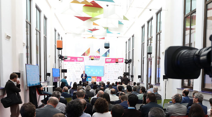 Corea del Sur y Japón presentarán en Málaga las novedades sobre el 4K y 8K malaag 4k summit