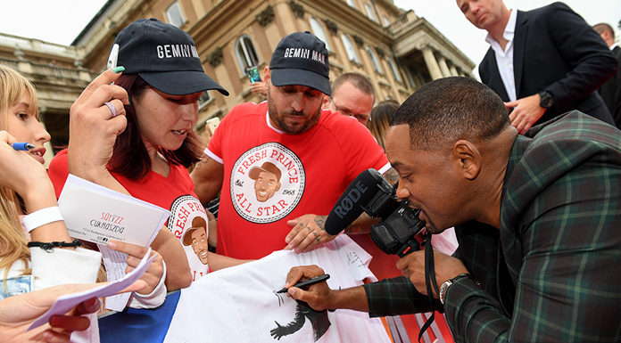 Raimundo Hollywood felicita a Will Smith por su cumple will smith
