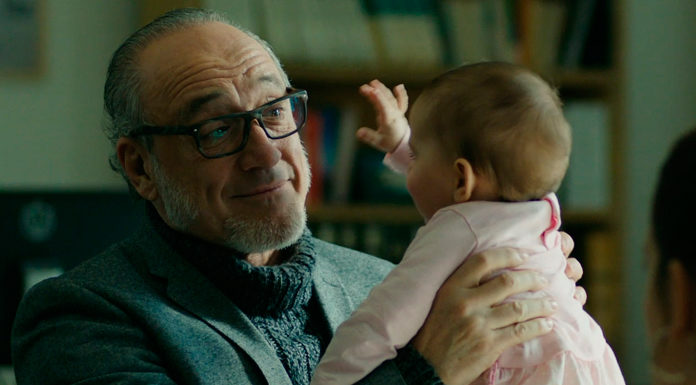 ‘Abuelos’ – estreno en cines 11 de octubre abuelos