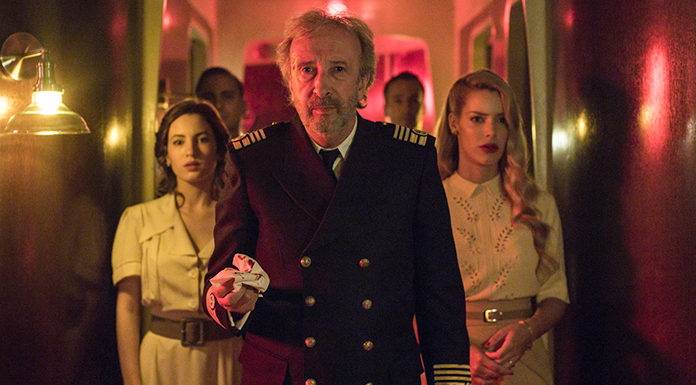‘Alta Mar’ regresa a Netflix a finales de noviembre con su segunda temporada alta mar