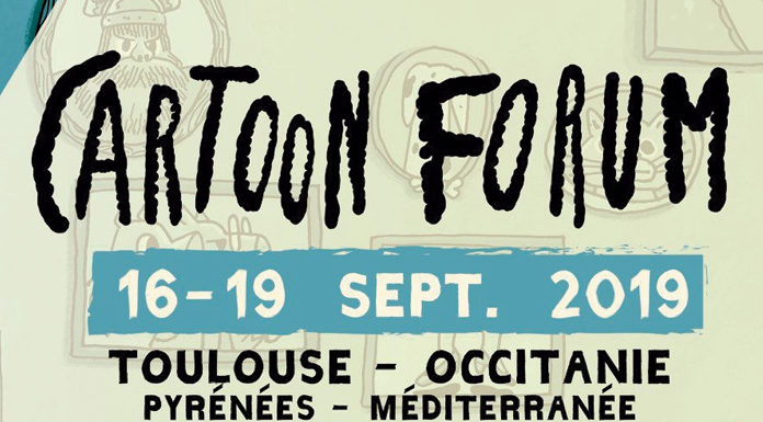Más de mil acreditados para Cartoon Forum, incluidos ejecutivos de Netflix, WarnerMedia y Nickelodeon, entre otros cartoon forum 2019