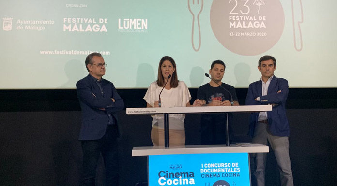 El 23º Festival de Málaga lanza un concurso de documentales relacionados con la gastronomía