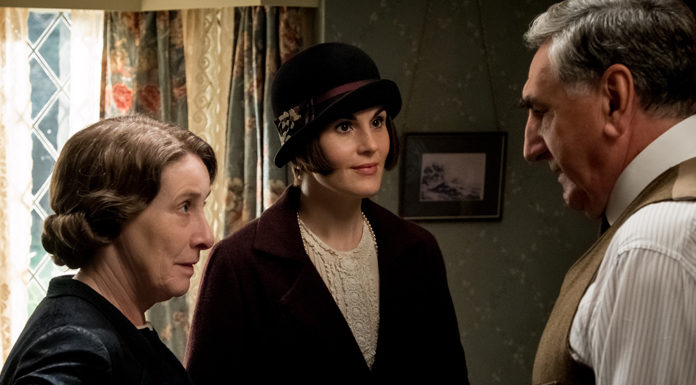 ‘Downton Abbey’ – estreno en cines 20 de septiembre downton abbey