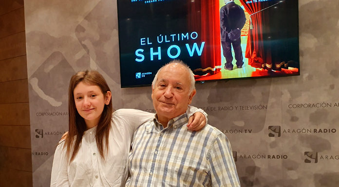 Varias autonómicas de FORTA emitirán ‘El último show’, la primera serie de ficción de Aragón TV el ultimo show