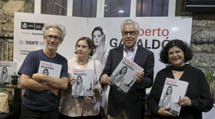 Se presenta el libro sobre el cineasta mexicano Roberto Gavaldón, el primer latinoamericano en una retrospectiva de San Sebastián
