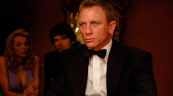 james bond