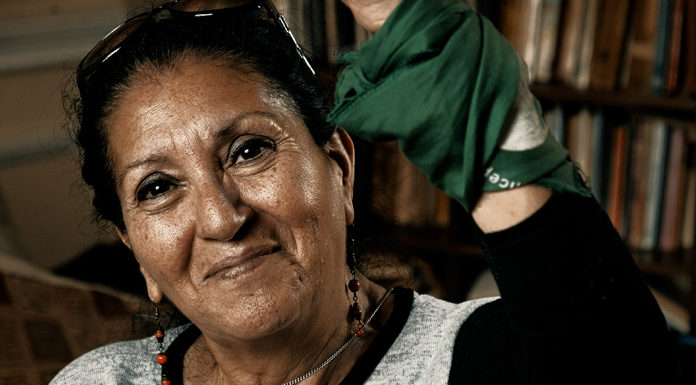 ‘La ola verde (Que sea ley)’ – estreno en cines 6 de marzo la ola verde