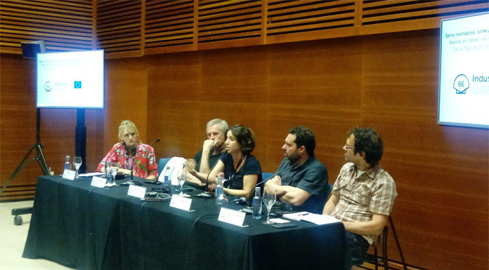 El Foro de Coproducción de Documentales Lau Haizetara se completa con la jornada “Viva European Docs! Deepening ties with Latin America”