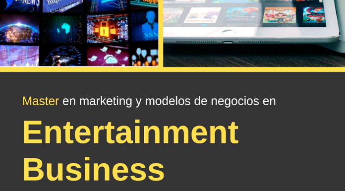 En marcha un nuevo máster sobre el negocio en la industria del entretenimiento master entertainment business
