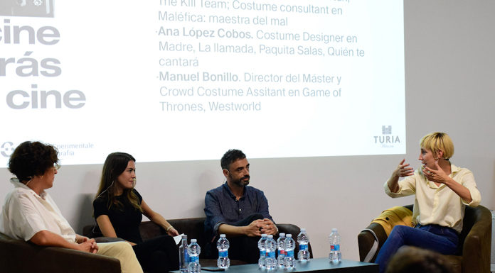 Cristina Sopeña: “Hay muchas maneras de implicarse en el proceso creativo del diseño de vestuario” master vestuario barreira
