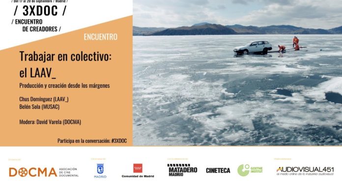 Canal DOCMA – 3XDOC / Encuentro de Creadores 2019
