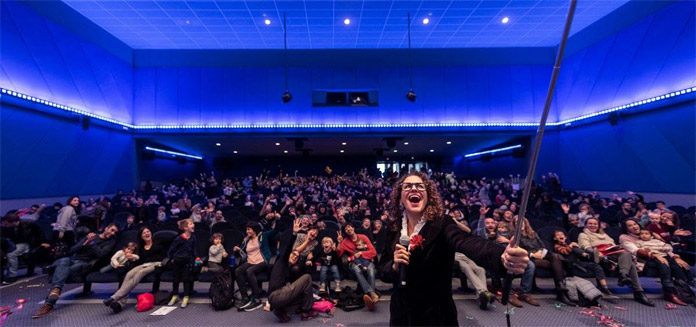 Mi Primer Festival de Cine 2019 mostrará en Barcelona y Madrid un centenar de títulos dirigidos al público infantil