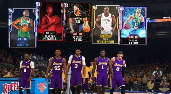 nba 2k20