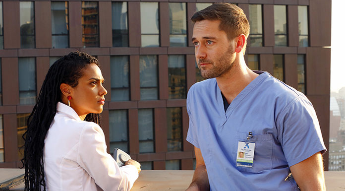 ‘New Amsterdam’ – estreno 3 de octubre en Antena 3 new amsterdam serie