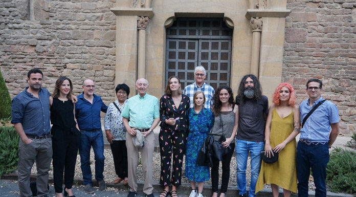 El documental ‘Con los ojos abiertos’ de María Monreal Otano logra el Melitón de Oro del Festival Internacional de Cine de Navarra