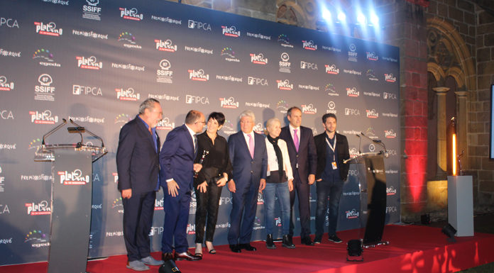 premios platino