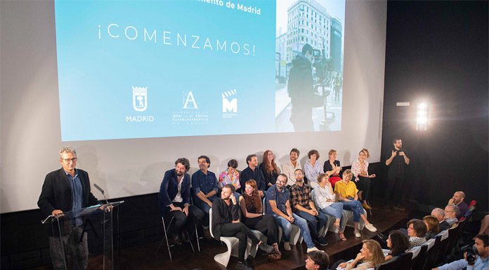 El segundo programa de desarrollo de proyectos ‘Residencias Academia de Cine’ abre convocatoria el 27 de abril