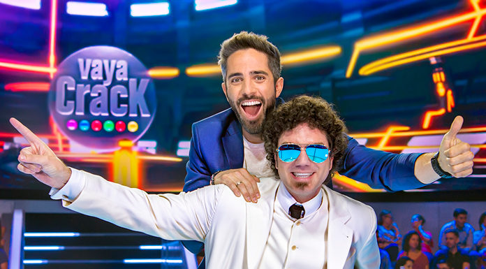‘Vaya crack’ – estreno 14 de septiembre en La 1