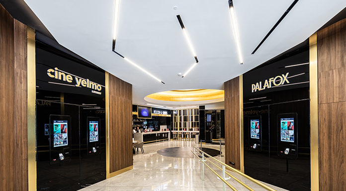 Yelmo Cine reabre sus cines e incrementa los días de exhibición en los que mantenía, con su propia Fiesta del Cine