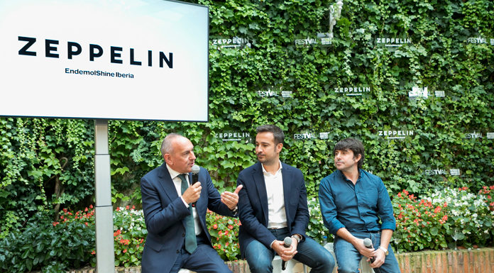 zeppelin endemol shine iberia