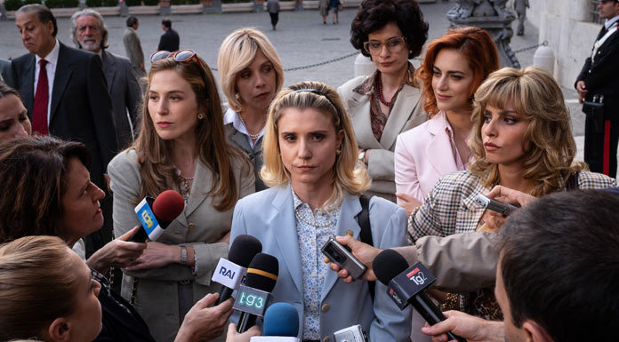 ‘1994 (Diciannove Novanta Quattro)’ – estreno 29 de octubre en Movistar Seriesmanía 1994 (Diciannove Novanta Quattro)