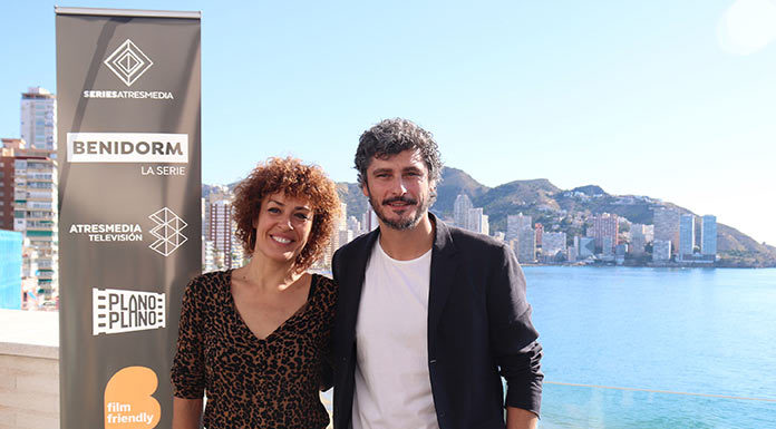 Antonio Pagudo y María Almudéver protagonizan ‘Benidorm’, la nueva comedia de Plano a Plano y Antena 3 benidorm antena 3