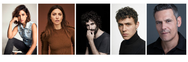 Vaca Films produce para Netflix la serie ‘El desorden que dejas’, debut en la dirección de Carlos Montero El desorden que dejas